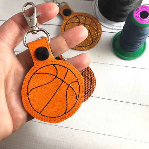 Basketball Snap Tab for 4x4 hoops