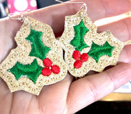 Holly Fill Earrings