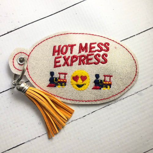 Hot Mess Express Eyelet Tag for 4x4 hoops