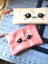Sweet Happy Set of Zipper Bags 4x4, 5x7, 4x9 - Three Sizes for 4x4, 5x7 and 6x10 hoops