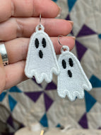Pendientes Ghost FSL - Pendientes de encaje independientes en el aro