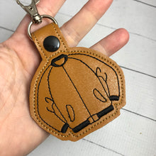 Bomber or Varsity Jacket  Backpack/Keyfob tag embroidery design