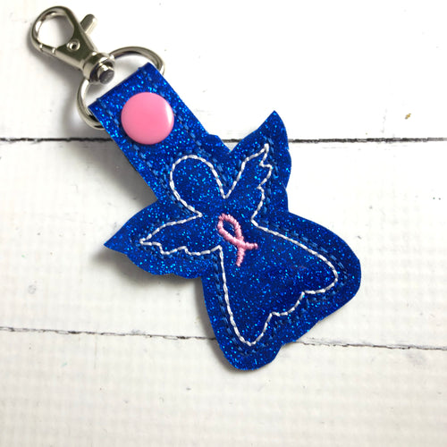 Mini AWARENESS Angel Snap Tab 4x4 and 5x7