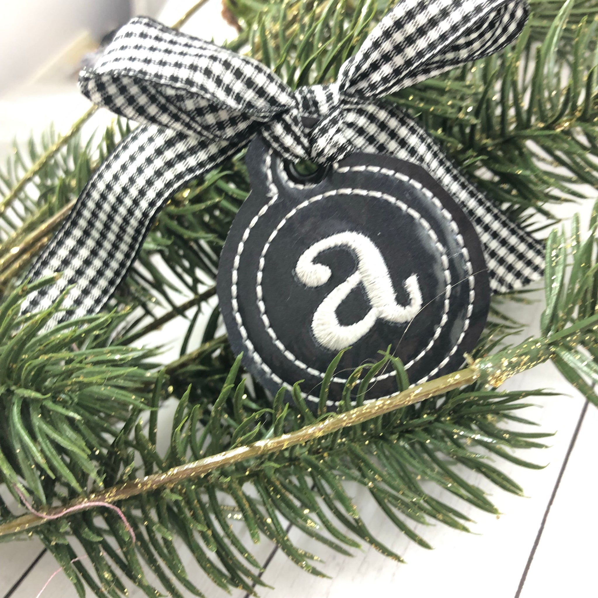 Typewriter Alphabet Eyelet Charm Tag Lower Case BUNDLE SET – Designs By ...