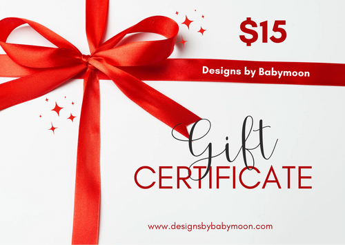 Gift Certificate