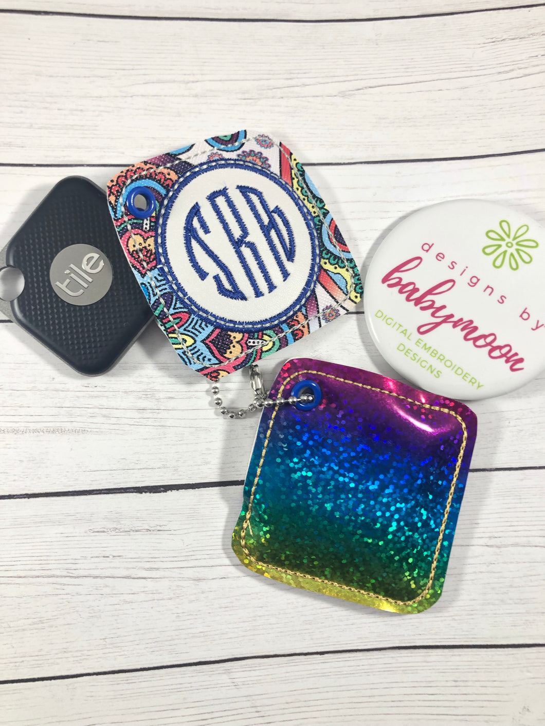 Tile Pro Cover Tile Pro Key Finder Cover ITH Eyelet Project 4x4 – Designs By Babymoon