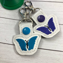 Mini Butterfly Snap Tab 4x4 and 5x7