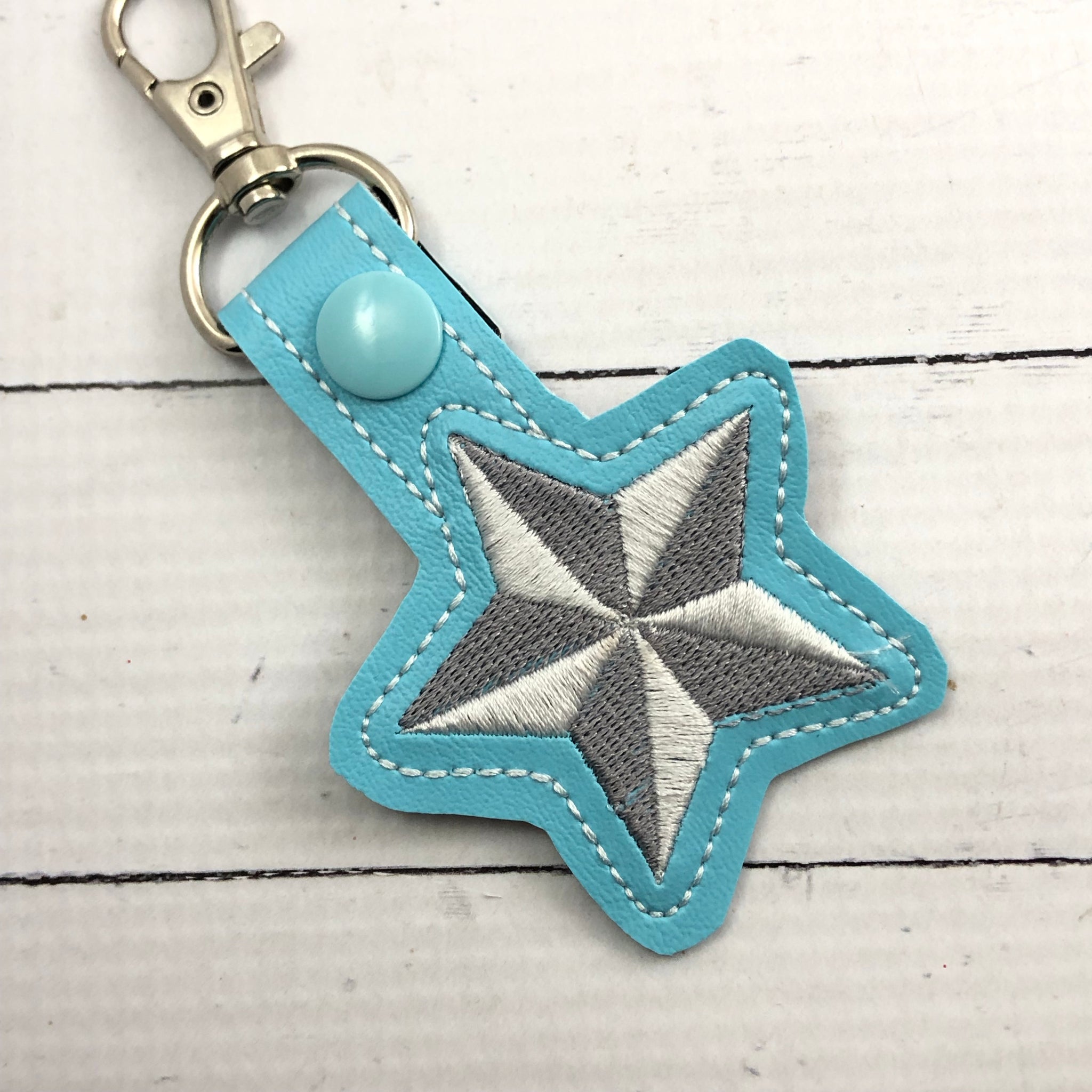 Carved Star Snap Tab and Eyelet Tab Set 4x4 and 5x7 – Designs By Babymoon