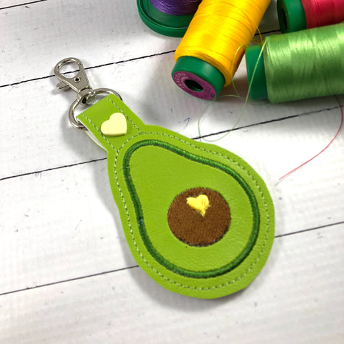 Avocado Snap Tab 4x4 and 5x7