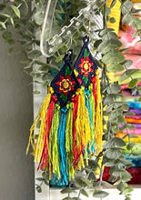 Viva Fiesta FSL Earrings - In the Hoop Freestanding Lace Earrings