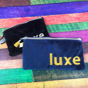 Luxe Bag Fully Lined Zipper Bags for your 5x7 and 6x10 hoops