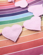 Heart Felties for Banners and Sliders