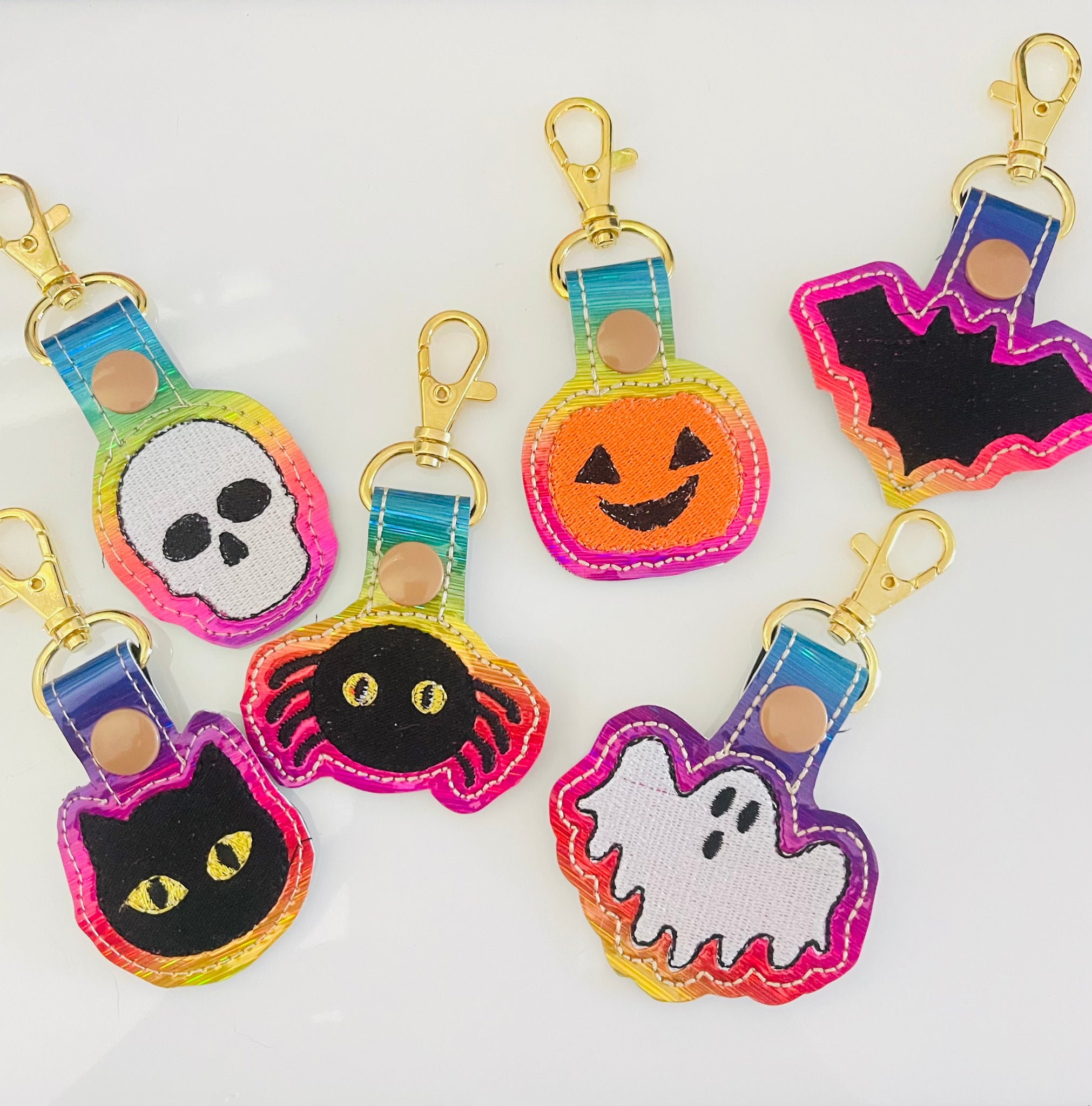 Halloween Snap Tab BUNDLE Design Set – Designs By Babymoon