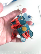 Ear Bud Buddy Earbud Snap Wrap ITH Project 4x4