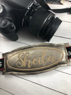 Sliders for Purse Straps and Camera Straps or Bookbands Design