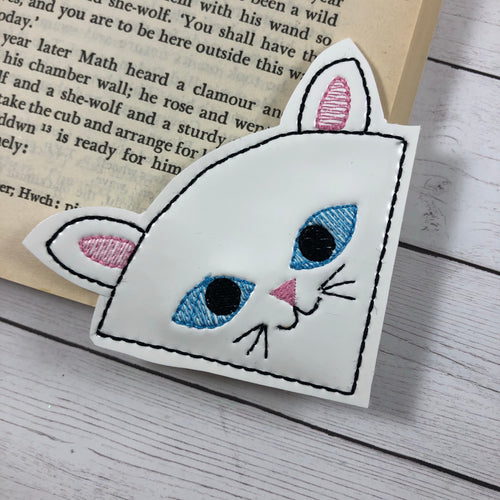 BLANK Bookmark Design for 4x4 and 5x7 hoops – Designs By Babymoon