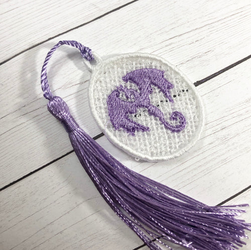 Dragon Lace Pendant for 4x4 hoops