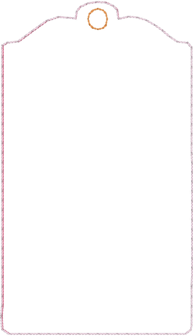 Rectangle Tag Design Sample Blank Fancy Rectangle Tag 4x4 Friendly – Designs By Babymoon
